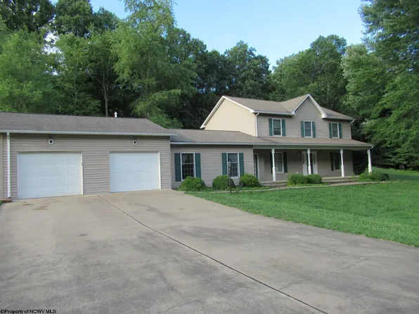 436 Crestview Acres Dr, Shinnston, WV 26431