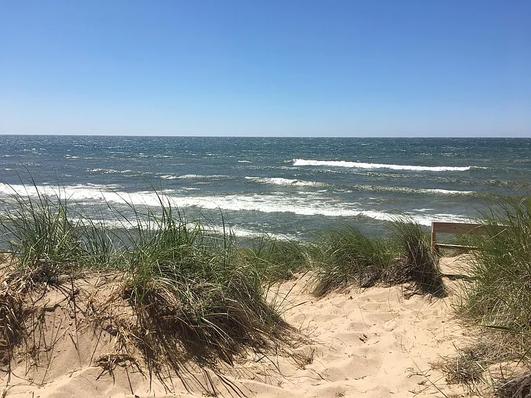 Lake MI!