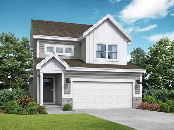 12616 S Red Fox St, Lake Lotawana, MO 64086