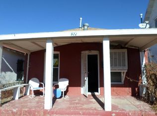 922 E 9th St, Douglas, AZ 85607