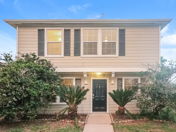 20624 Patriot Park Ln, Katy, TX 77449