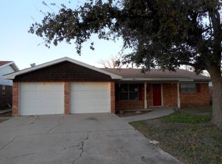 4025 Boulder Ave, Odessa, TX 79762