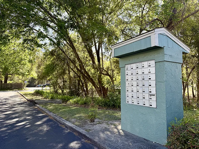 Mailbox - Timber Pines