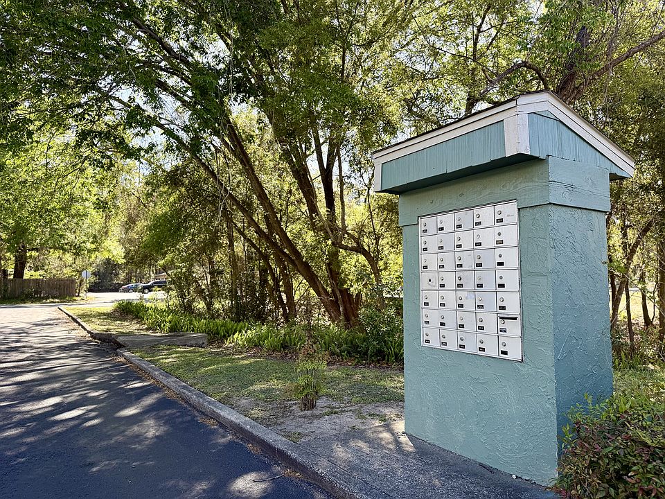 Mailbox - Timber Pines