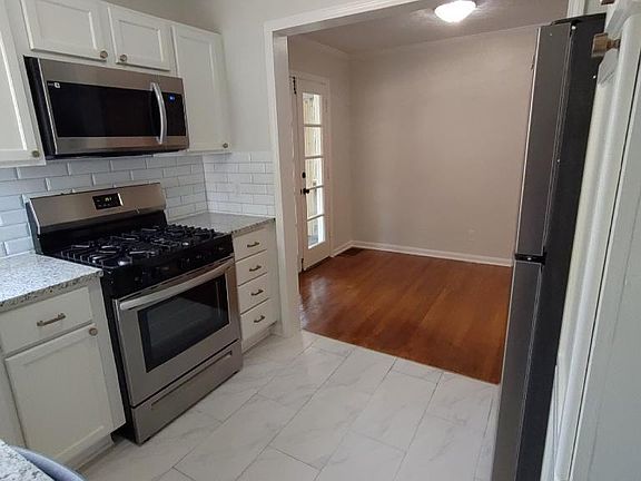 all new appliances