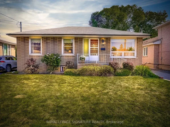 79 Greenock Ave, Toronto, ON M1G 3A2