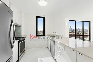 Rented by Keller Williams NYC