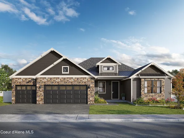 4538 W Enclave Way, Coeur D Alene, ID 83815