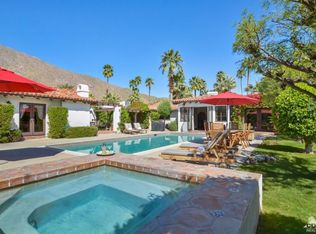 195 E Ocotillo Ave, Palm Springs, CA 92264