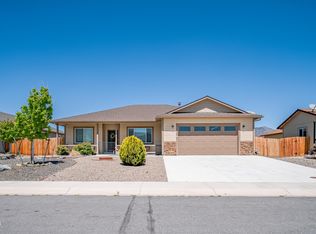 1146 Cheatgrass Dr, Dayton, NV 89403