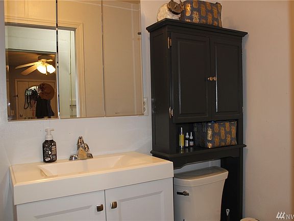 3/4 bath.....