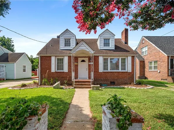 2715 Beachmont Ave, Norfolk, VA 23504
