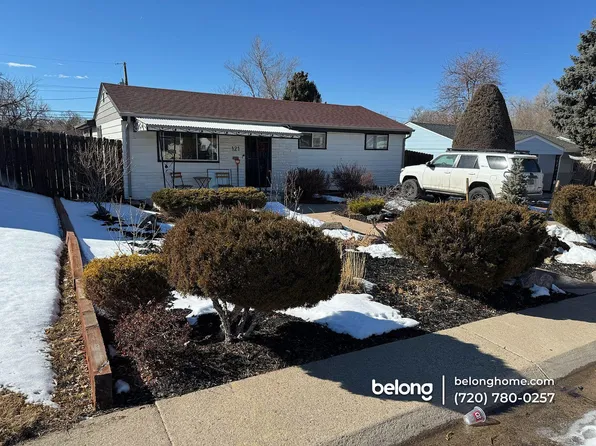 121 S Stuart St, Denver, CO 80219