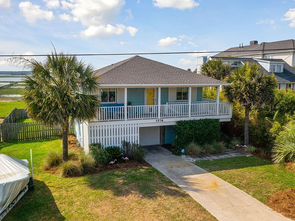 1576 E Ashley Ave, Folly Beach, SC 29439 Zillow