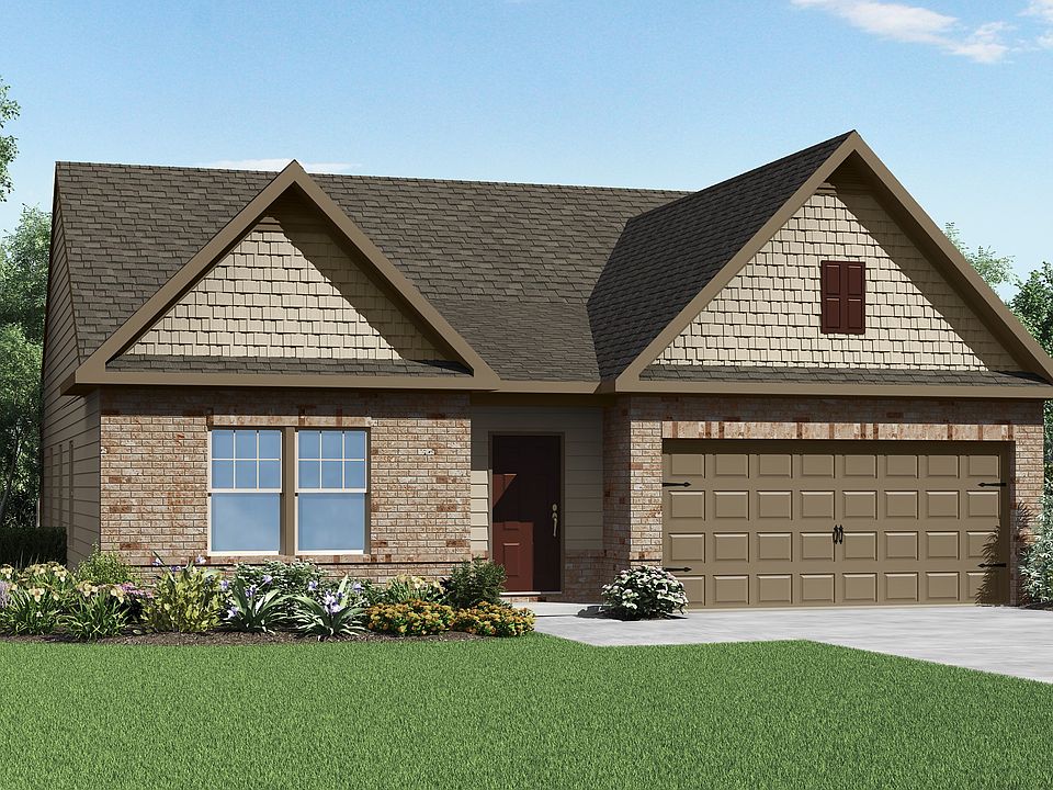 Beautiful One Story with Great Curb Appeal