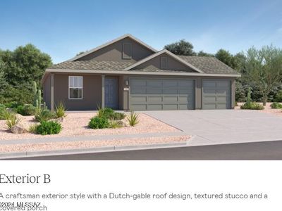8809 E Canyon Walnut Way, Vail, AZ, 85641