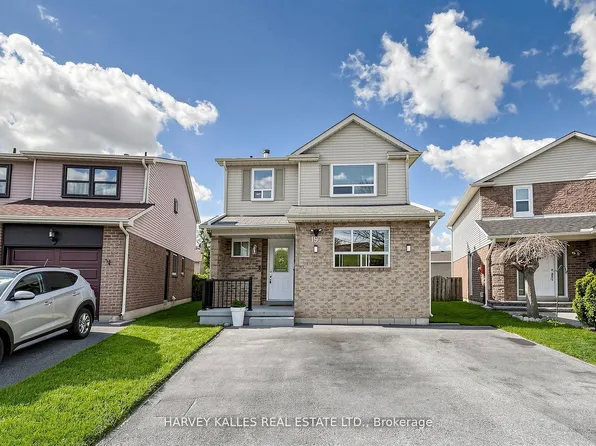 197 Lisa Cres, Vaughan, ON L4J 2N2
