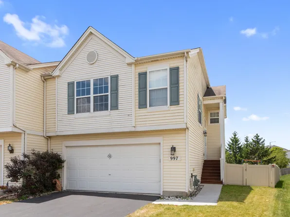 997 Timber Springs Ct, Joliet, IL 60432