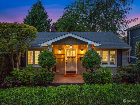 4511 49th Avenue NE, Seattle, WA 98105