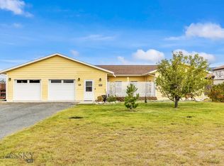 18 S Centurion Way, Whitehall, MT 59759