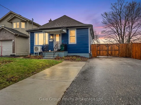 26 Stafford St, Woodstock, ON N4S 3Z6