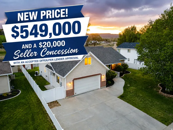 1610 S 1220 W, Vernal, UT 84078