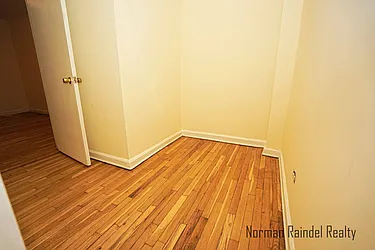 Rented by Norman Raindel, LREB