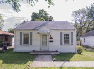 1620 N Rogers Ave, Springfield, MO 65803