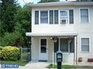 203 Hamilton St, Fieldsboro, NJ 08505