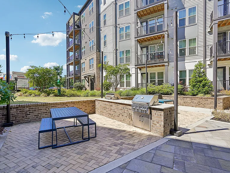 Courtyard - Phase 2