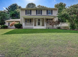 1806 Belvue Dr, Forest Hill, MD 21050