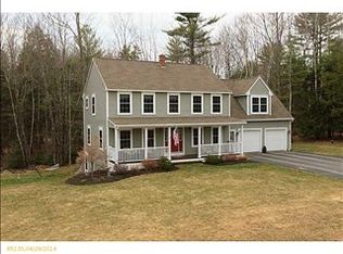11 Westbranch Rd, Cumberland, ME 04021