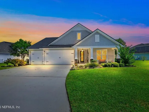 491 WILLOW LAKE Drive, St. Augustine, FL 32092