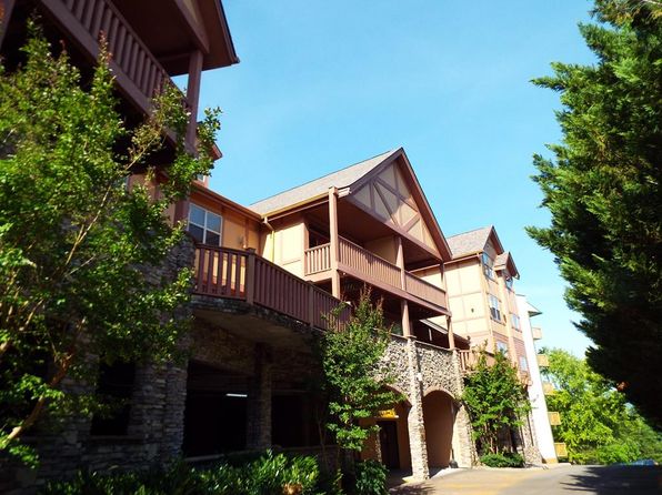 Ridgecrest Condos Pigeon Forge Tn