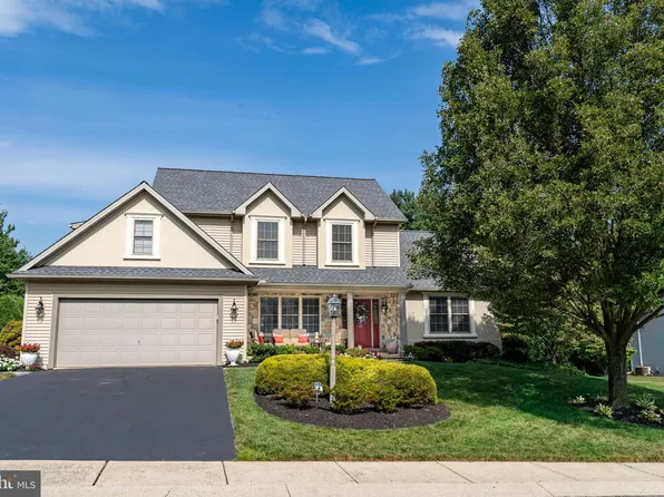 306 Round Hill Ln, Lancaster, PA 17603