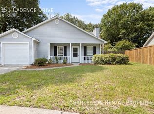 1351 Cadence Dr, Mount Pleasant, SC 29466