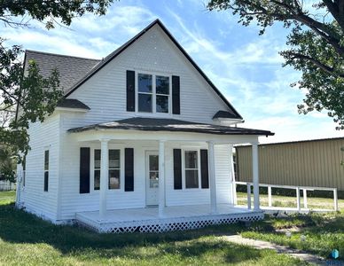 316 S Broadway Ave, Miller, SD, 57362