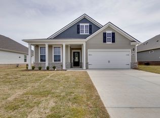 2084 Quinn Dr LOT 8, White House, TN 37188