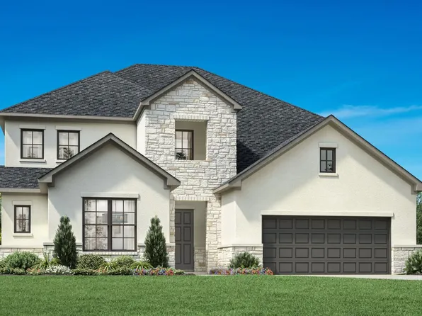 Ophelia Plan, Toll Brothers at Legacy at Lake Dunlap