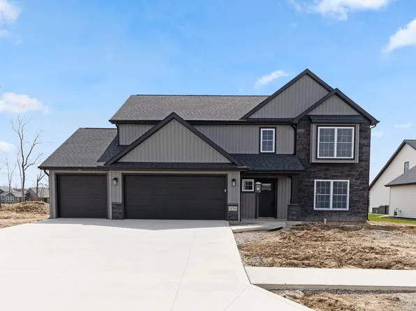 1259 Olympiada Knl, Fort Wayne, IN 46845