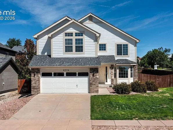 4774 Pascal Ct, Colorado Springs, CO 80920