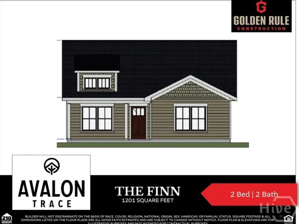 121 Avalon Trace LOT 11, Statesboro, GA 30458