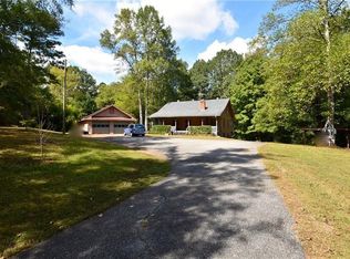 15430 Thompson Rd, Milton, GA 30004