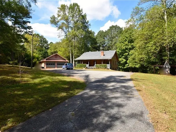 15430 Thompson Rd, Milton, GA 30004