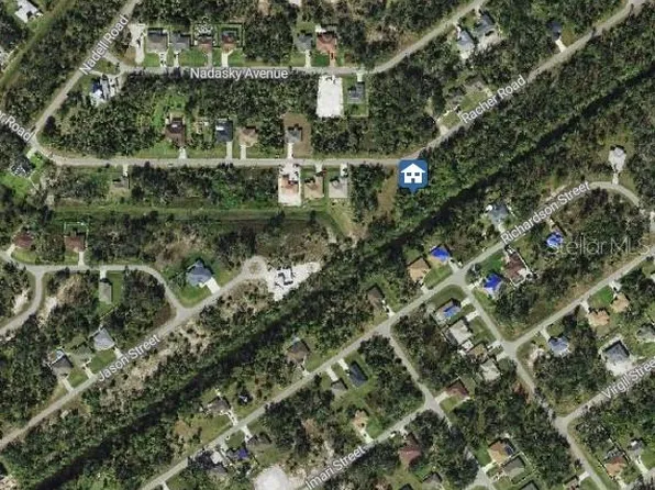 Kacher Rd #32, North Pt, FL 34288