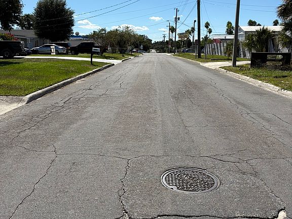 Street view, South