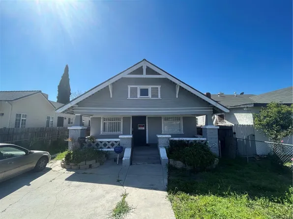 1436 W 54th St, Los Angeles, CA 90062