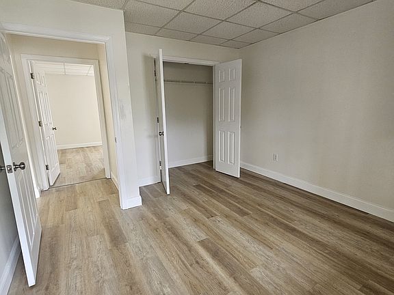 Front Bedroom Closet