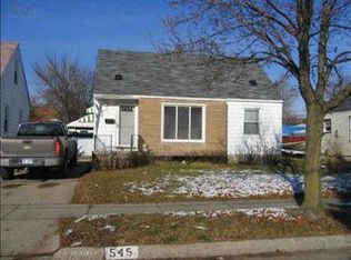 545 McKeighan Ave, Flint, MI 48507