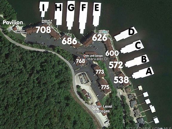 4th image of 708 Clearwater Dr #3C